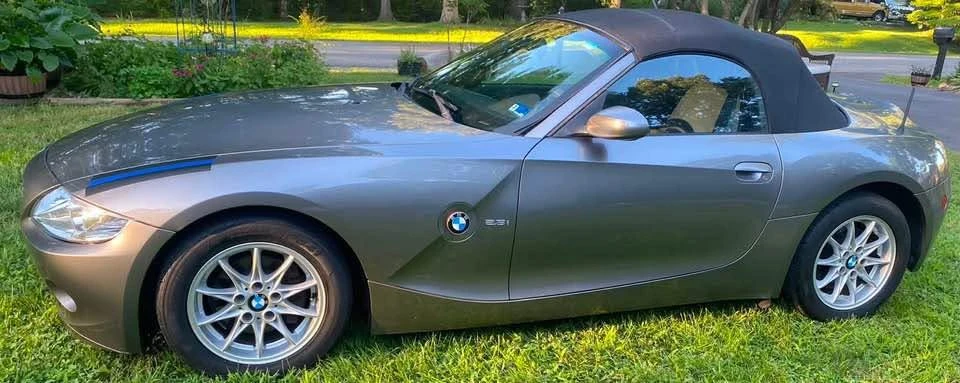 2004 BMW E85 Z4 Roadster - Image 2 of 7