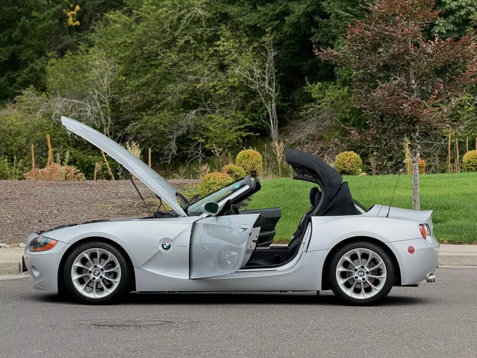 2004 BMW E85 Z4 Roadster - Image 18 of 20