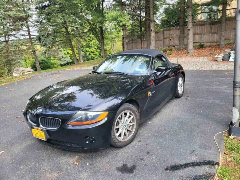 2004 BMW E85 Z4 Roadster - Image 2 of 5