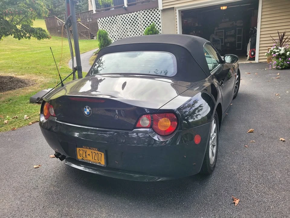 2004 BMW E85 Z4 Roadster - Image 5 of 5