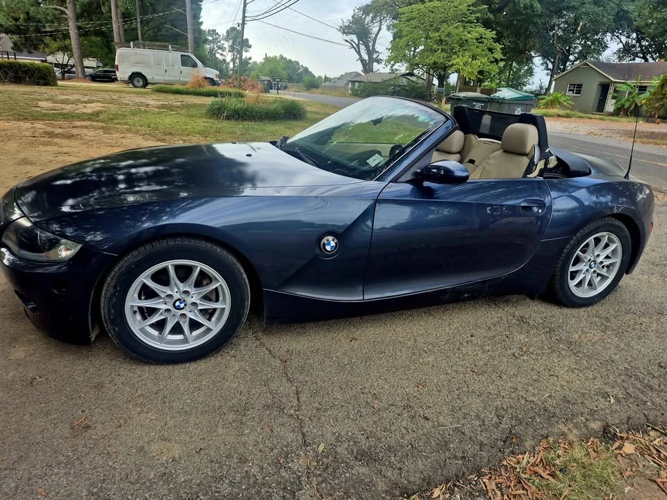 2004 BMW E85 Z4 Roadster - Image 2 of 7