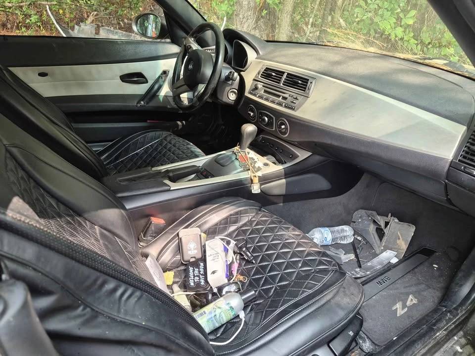 2004 BMW E85 Z4 Roadster - Image 4 of 4