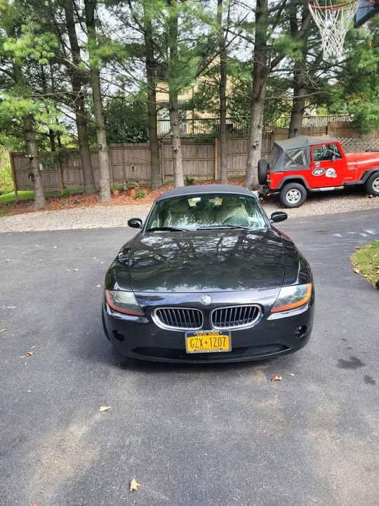 2004 BMW E85 Z4 Roadster - Image 4 of 5