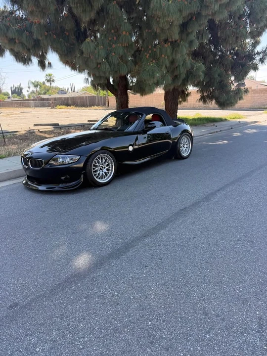 2004 BMW E85 Z4 Roadster - Image 2 of 6