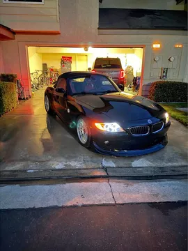 2004 BMW Z4 2.5i Roadster