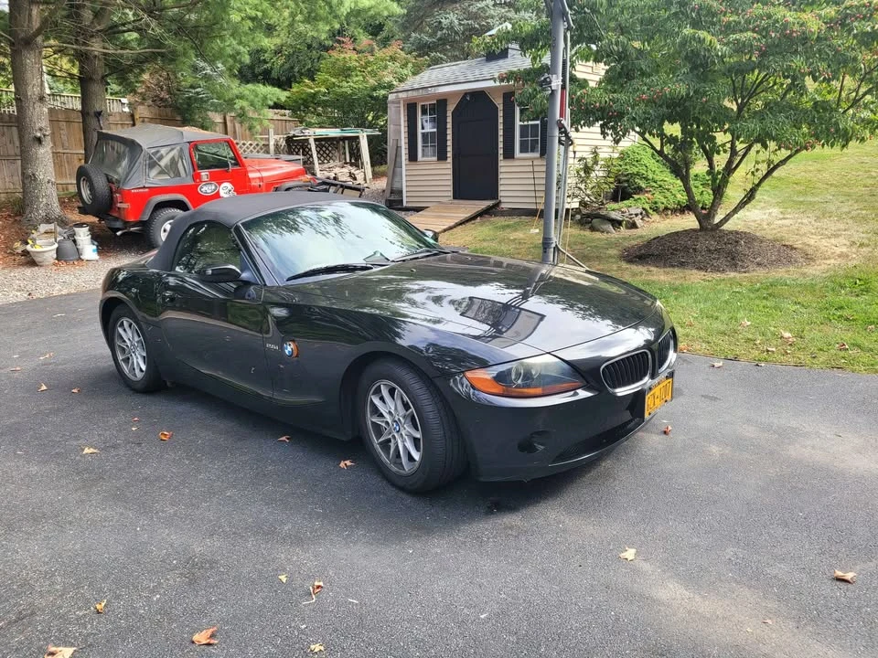 2004 BMW E85 Z4 Roadster - Image 3 of 5