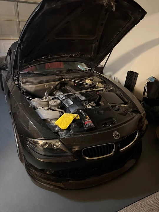 2004 BMW E85 Z4 Roadster - Image 6 of 6