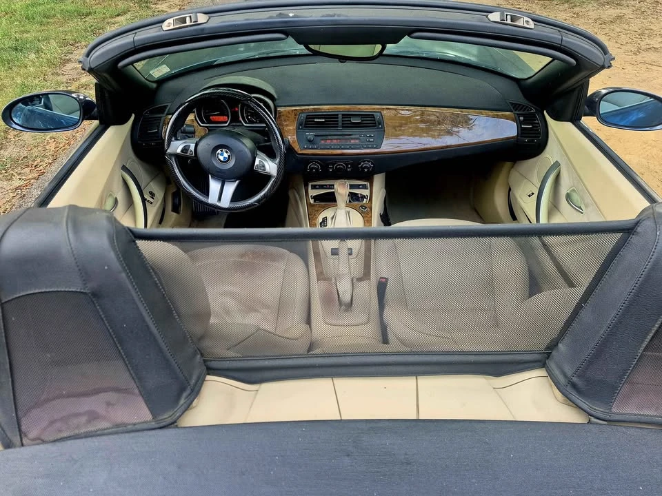 2004 BMW E85 Z4 Roadster - Image 6 of 7