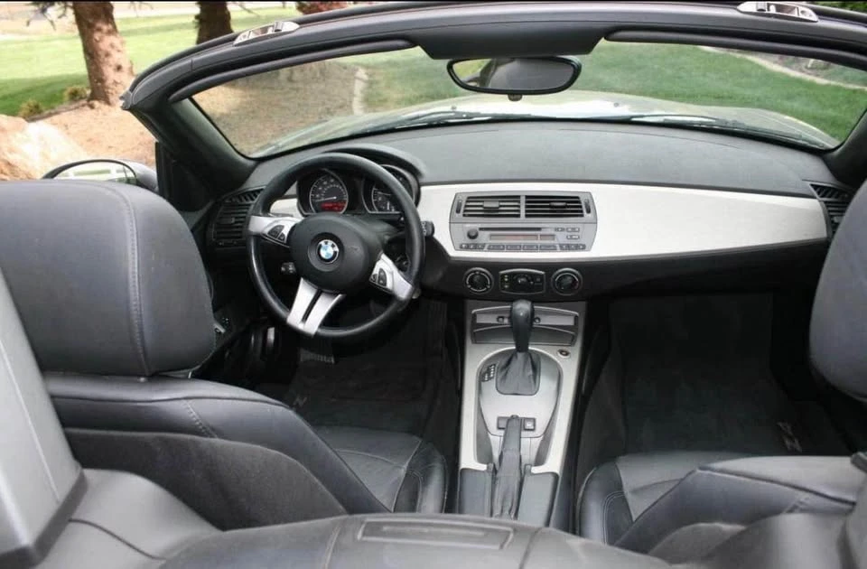 2004 BMW E85 Z4 Roadster - Image 2 of 8
