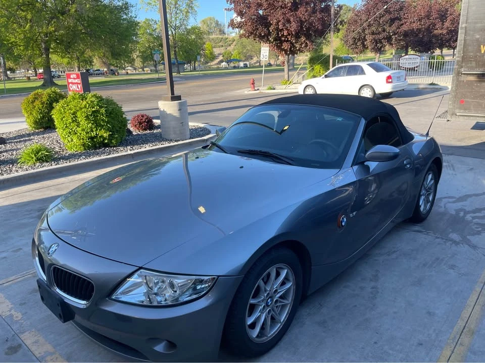 2004 BMW E85 Z4 Roadster - Image 7 of 8