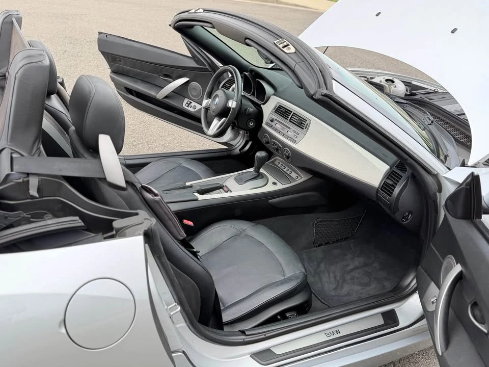 2004 BMW E85 Z4 Roadster - Image 15 of 20