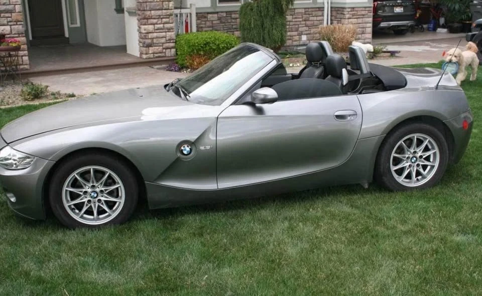 2004 BMW E85 Z4 Roadster - Image 6 of 8