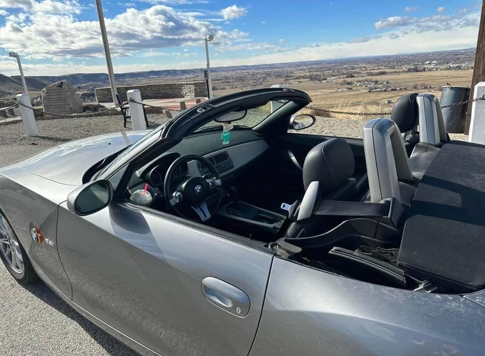 2004 BMW E85 Z4 Roadster - Image 4 of 8