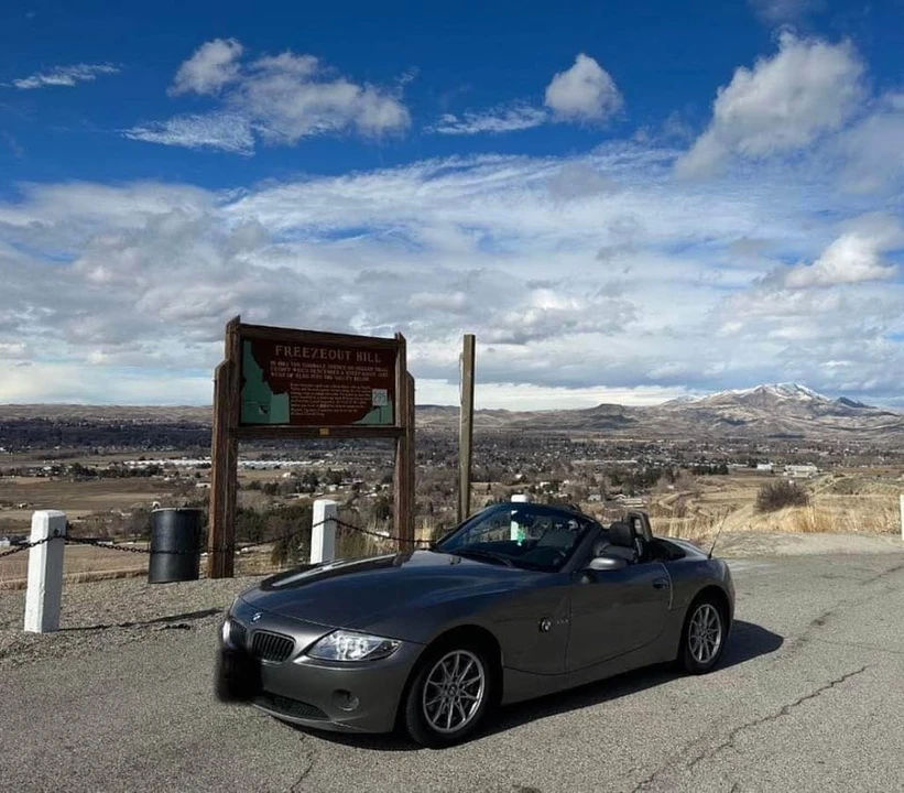 2004 BMW E85 Z4 Roadster - Image 8 of 8