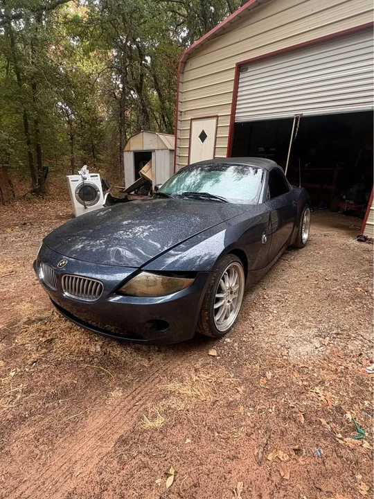 2004 BMW E85 Z4 Roadster - Image 10 of 11