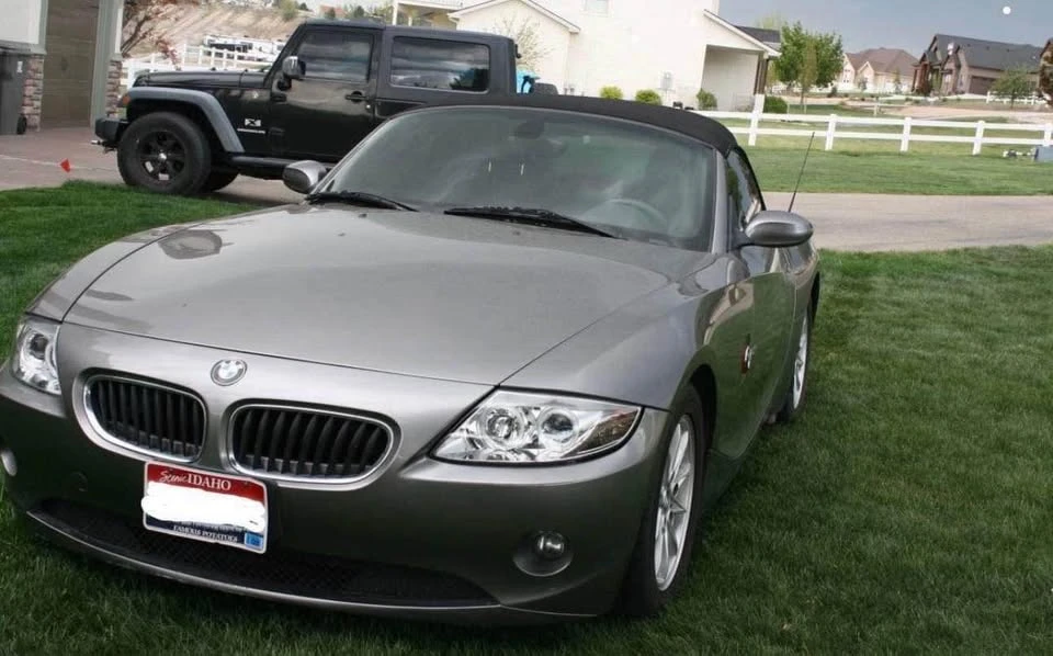 2004 BMW E85 Z4 Roadster - Image 3 of 8