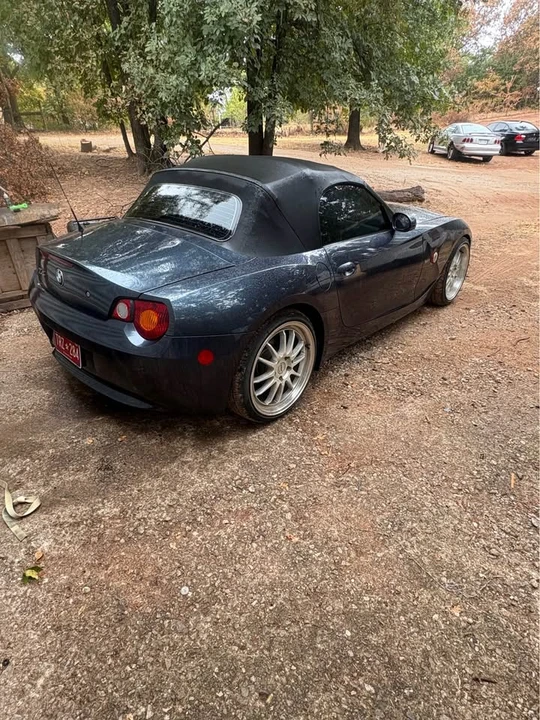 2004 BMW E85 Z4 Roadster - Image 2 of 11
