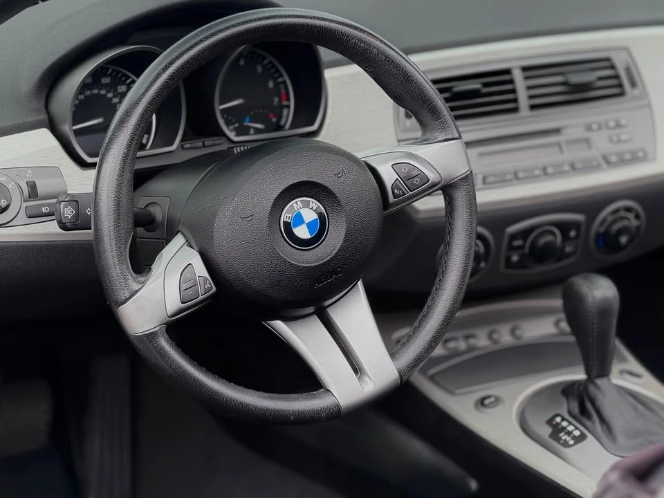 2004 BMW E85 Z4 Roadster - Image 13 of 20