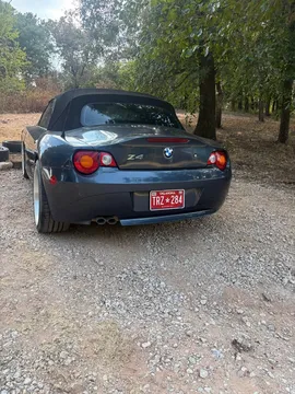 2004 BMW Z4 2.5i Roadster