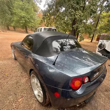 2004 BMW Z4 2.5i Roadster