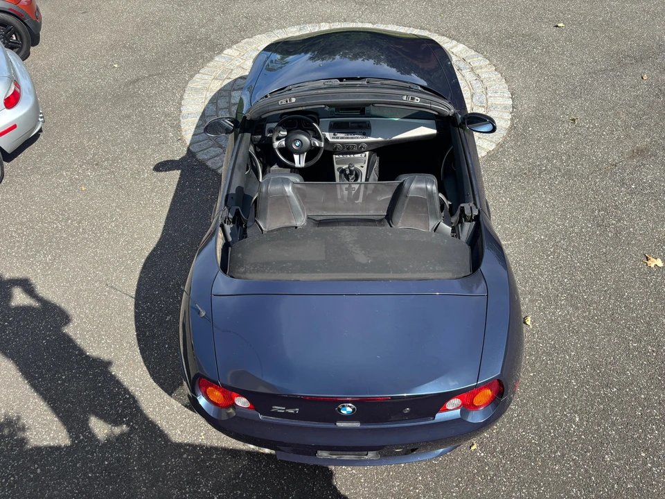 2004 BMW E85 Z4 Roadster - Image 11 of 31