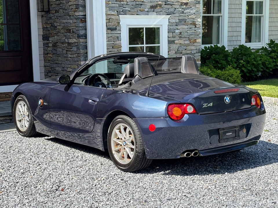 2004 BMW E85 Z4 Roadster - Image 9 of 31