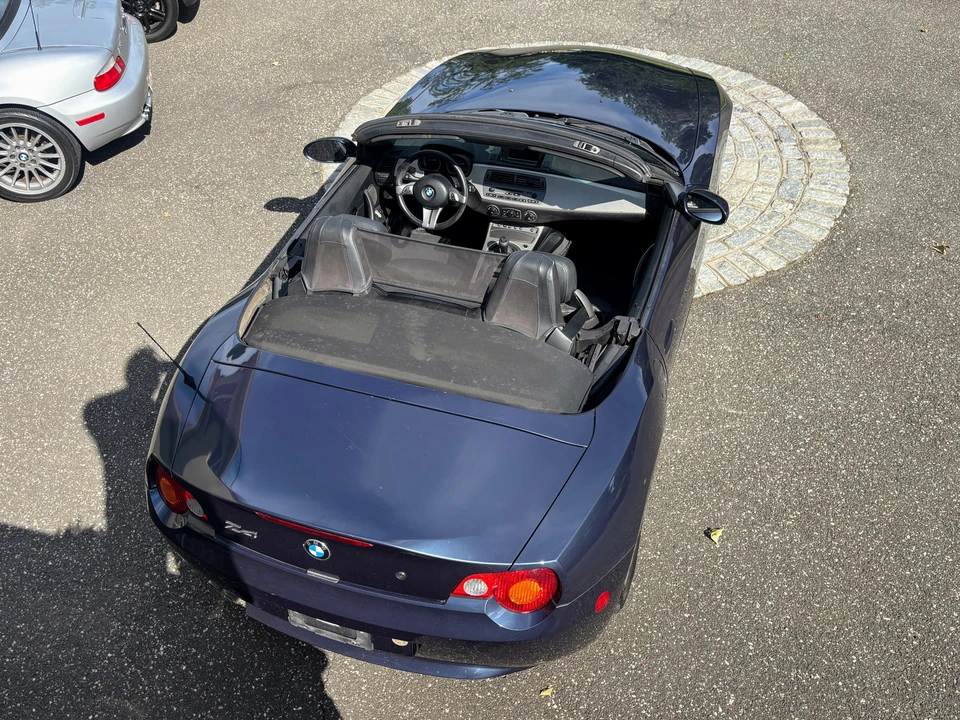2004 BMW E85 Z4 Roadster - Image 13 of 31
