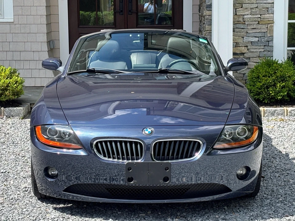 2004 BMW E85 Z4 Roadster - Image 6 of 31