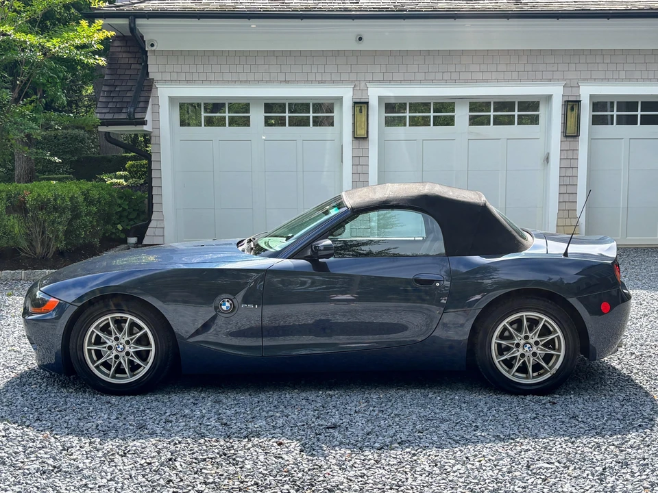 2004 BMW E85 Z4 Roadster - Image 20 of 31