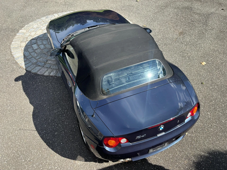 2004 BMW E85 Z4 Roadster - Image 22 of 31