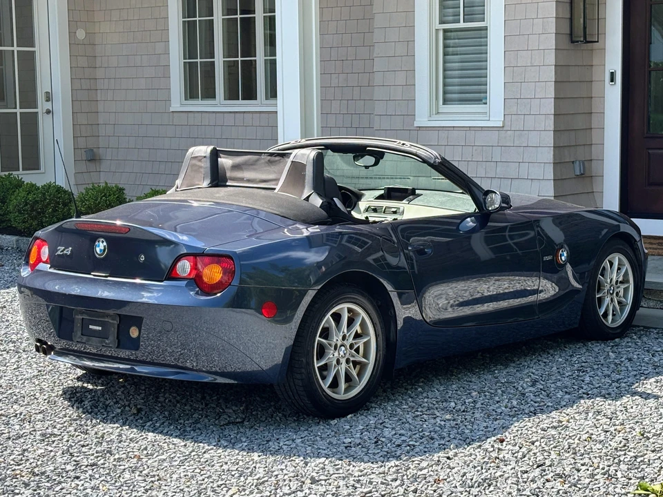 2004 BMW E85 Z4 Roadster - Image 14 of 31