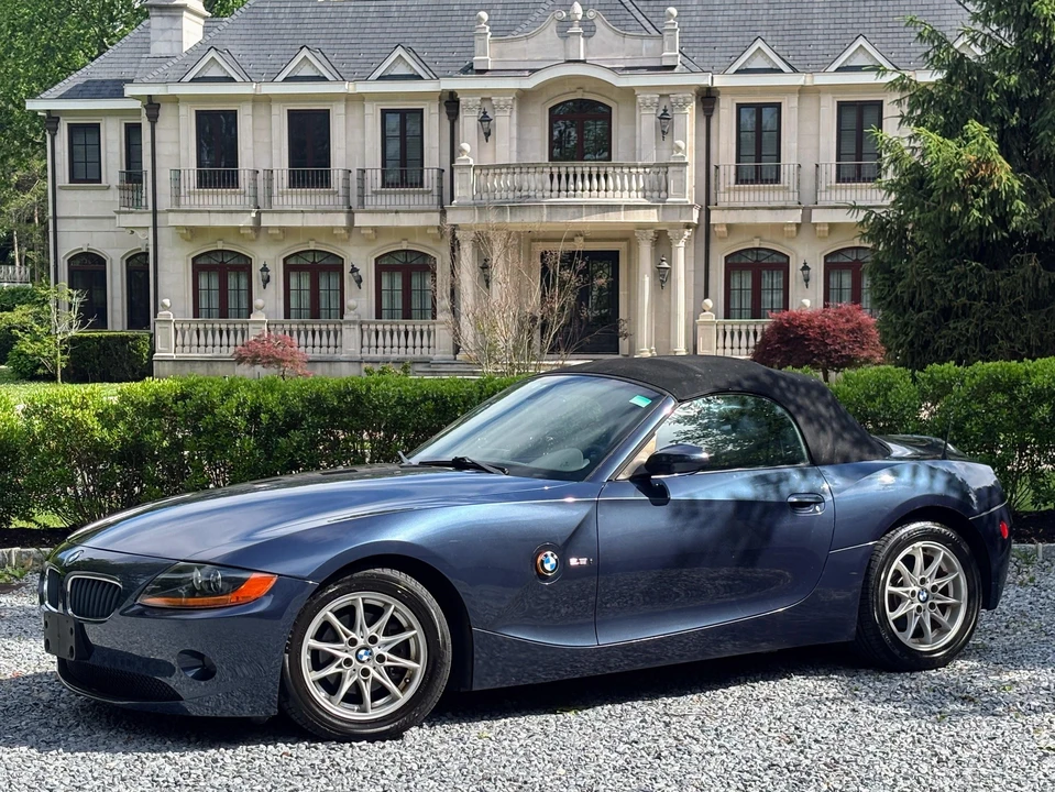 2004 BMW E85 Z4 Roadster - Image 19 of 31