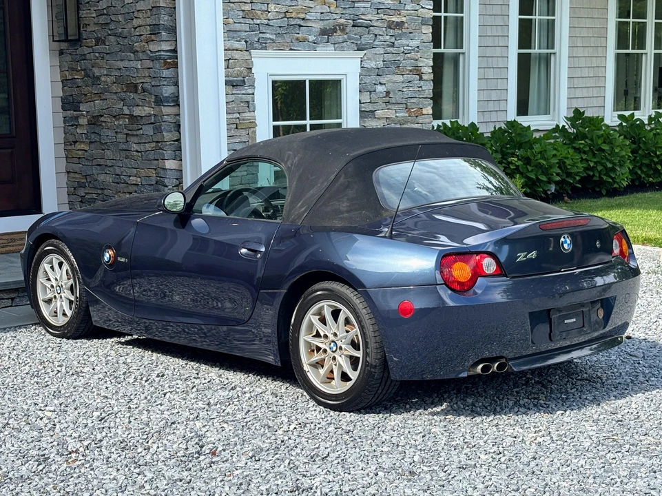 2004 BMW E85 Z4 Roadster - Image 21 of 31