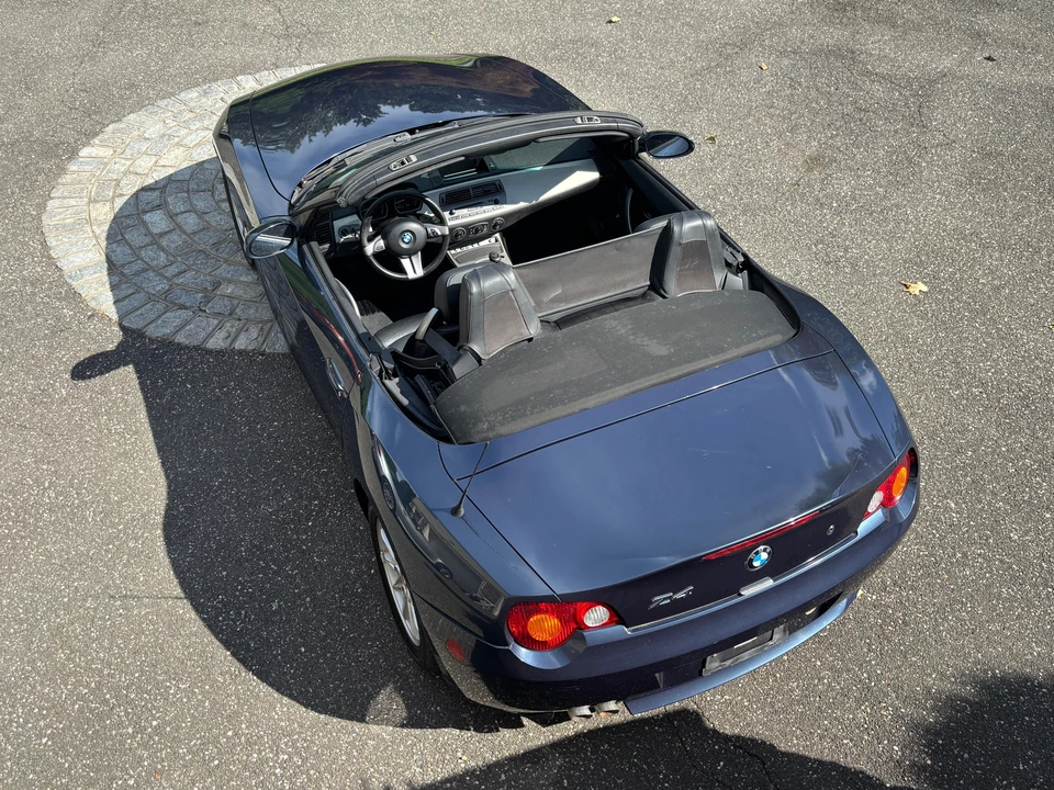 2004 BMW E85 Z4 Roadster - Image 10 of 31
