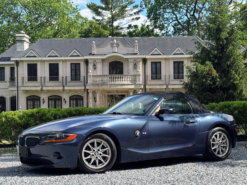 2004 BMW E85 Z4 Roadster - Image 18 of 31