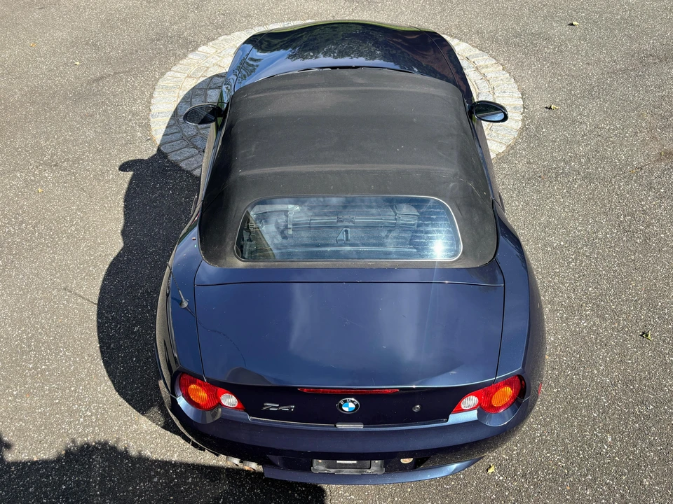 2004 BMW E85 Z4 Roadster - Image 23 of 31