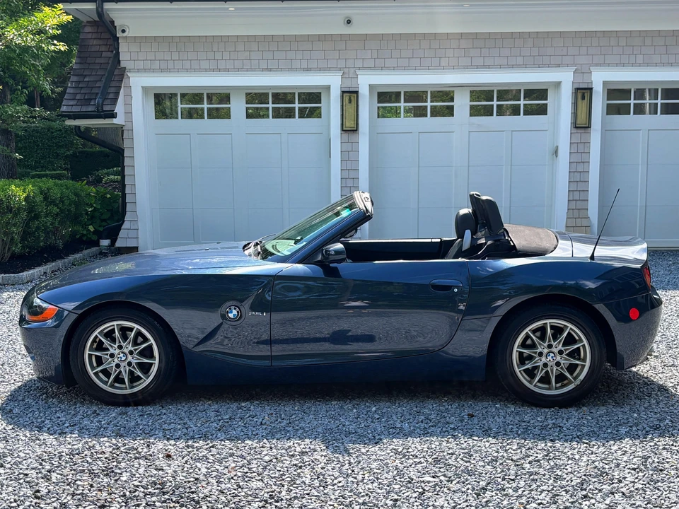 2004 BMW E85 Z4 Roadster - Image 8 of 31