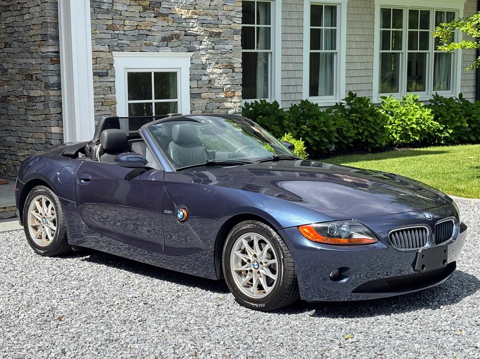 2004 BMW E85 Z4 Roadster - Image 15 of 31
