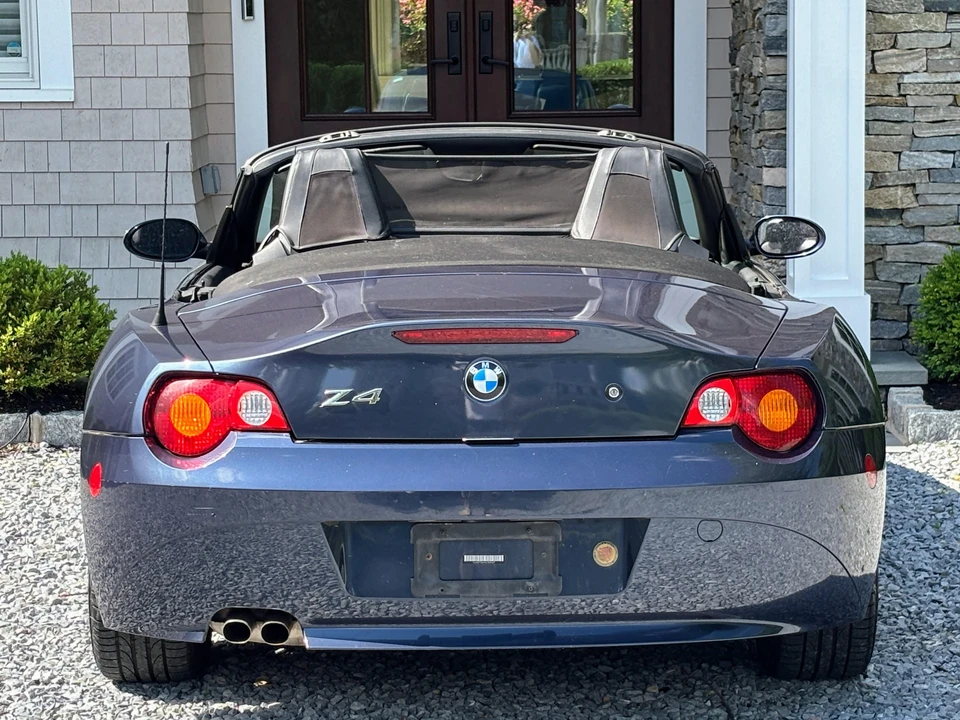 2004 BMW E85 Z4 Roadster - Image 12 of 31
