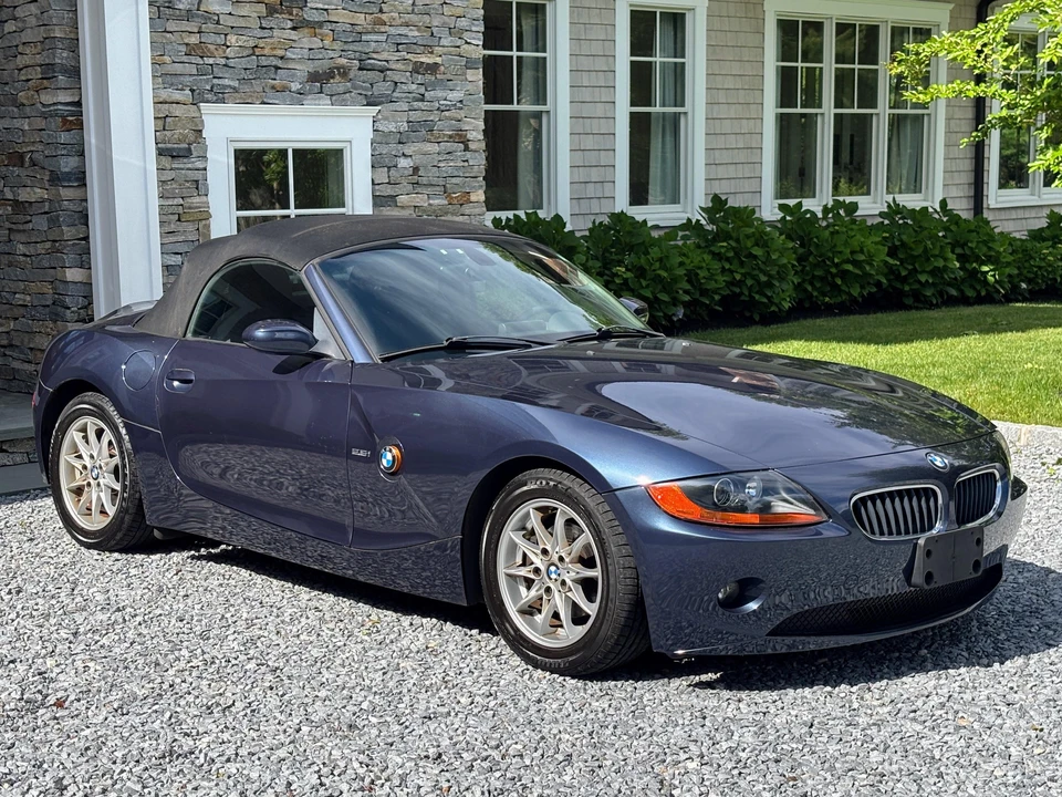 2004 BMW E85 Z4 Roadster - Image 28 of 31