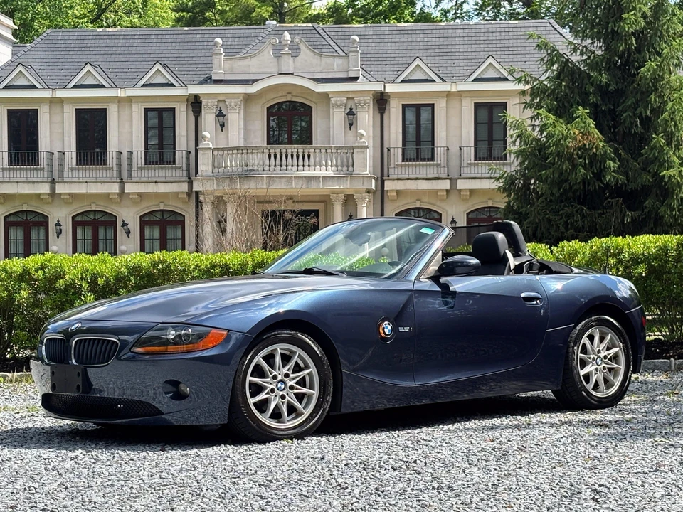 2004 BMW E85 Z4 Roadster - Image 7 of 31