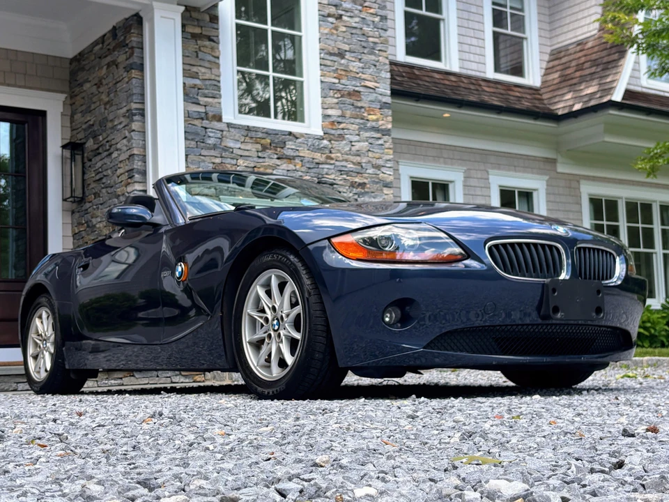 2004 BMW E85 Z4 Roadster - Image 16 of 31
