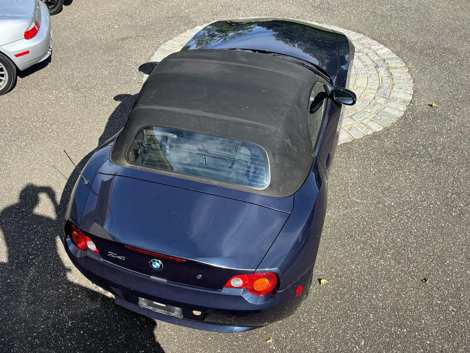 2004 BMW E85 Z4 Roadster - Image 25 of 31