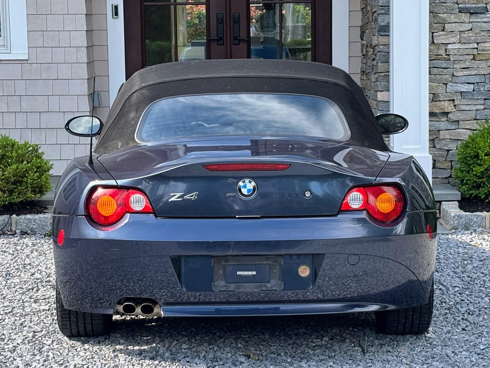 2004 BMW E85 Z4 Roadster - Image 24 of 31