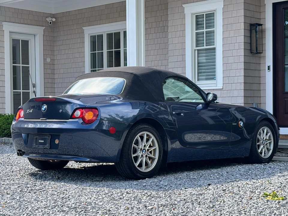 2004 BMW E85 Z4 Roadster - Image 26 of 31