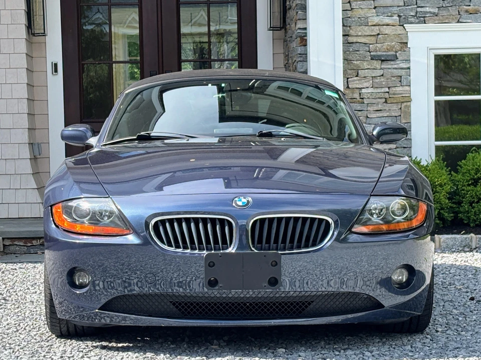 2004 BMW E85 Z4 Roadster - Image 17 of 31