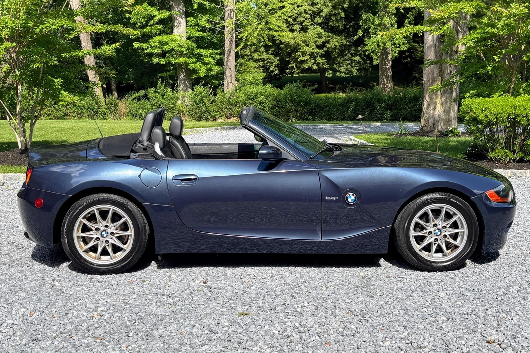 2004 BMW E85 Z4 Roadster - Image 3 of 31