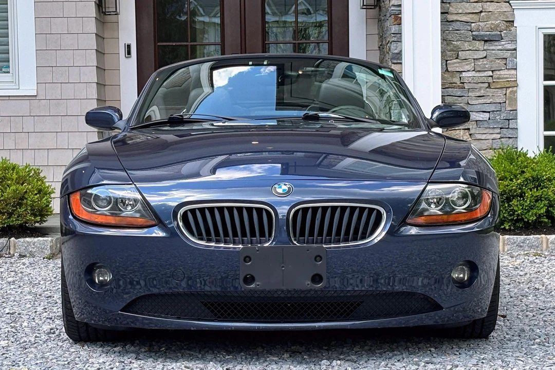 2004 BMW E85 Z4 Roadster - Image 2 of 31