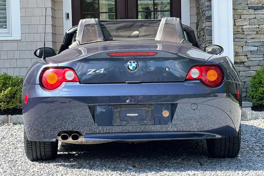 2004 BMW E85 Z4 Roadster - Image 5 of 31