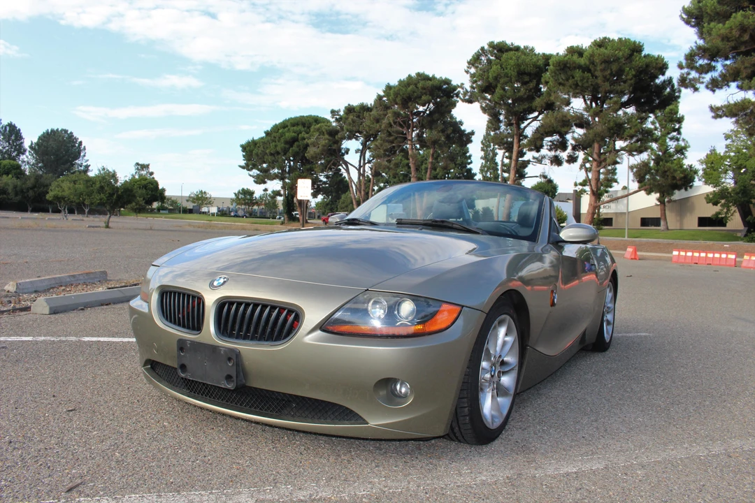 2004 BMW E85 Z4 Roadster - Image 6 of 31